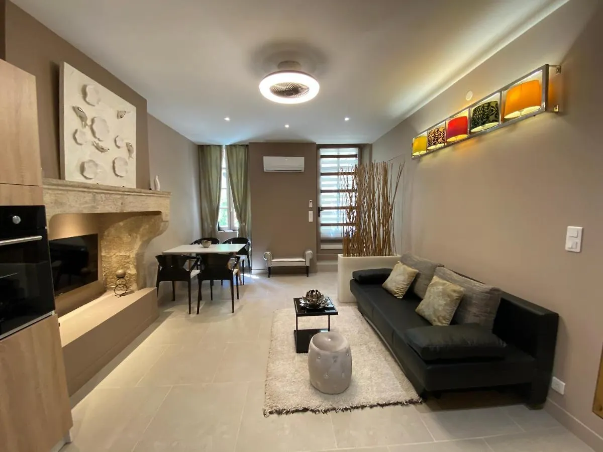 Appartement Réveil en Provence à Saint-Rémy-de-Provence