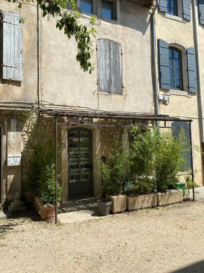 Appartement Réveil en Provence à Saint-Rémy-de-Provence 0*,