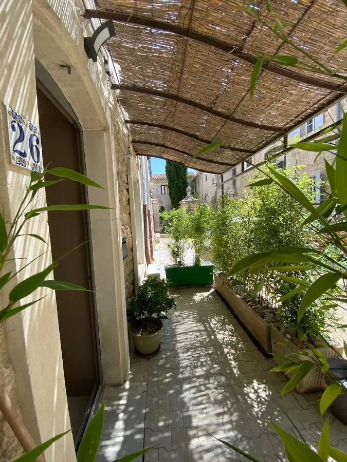 Appartement Réveil en Provence à Saint-Rémy-de-Provence